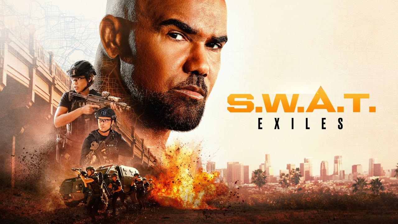 مسلسل S.W.A.T. Exiles الموسم الاول الحلقة 3 الثالثة مترجمة