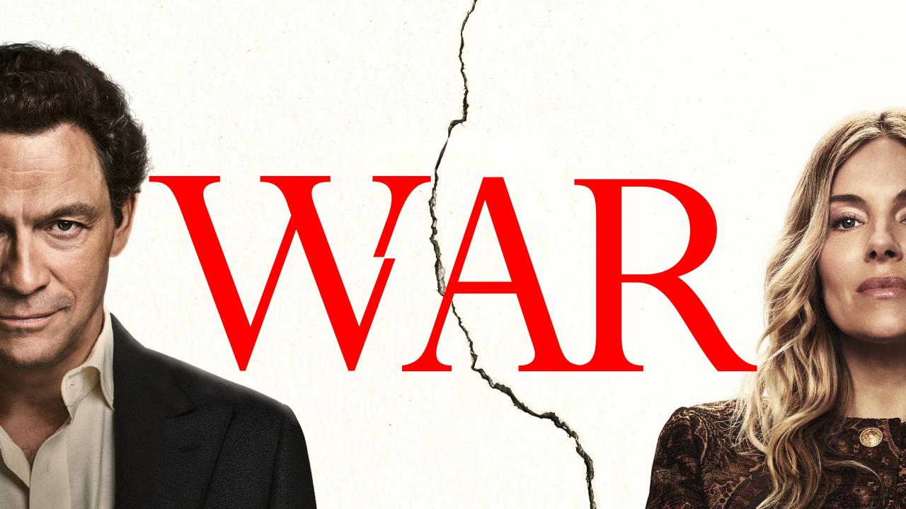 مسلسل War الموسم الاول الحلقة 4 الرابعة مترجمة
