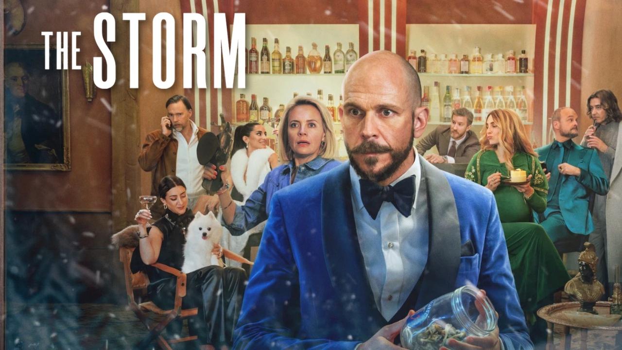 فيلم The Storm 2026 مترجم