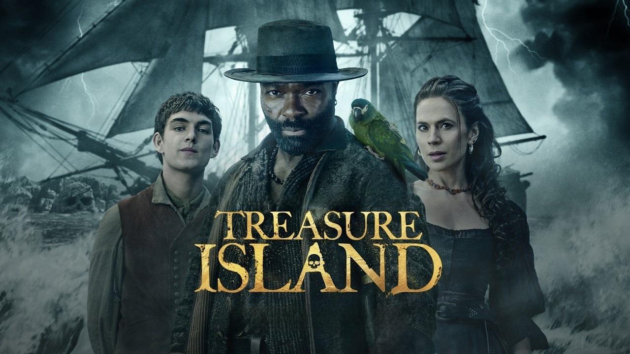 مسلسل Treasure Island الموسم الاول الحلقة 3 الثالثة مترجمة