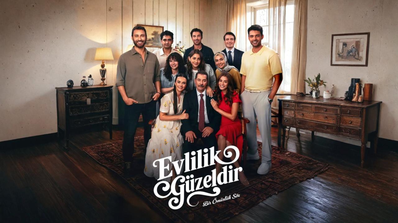 مسلسل الزواج جميل الحلقة 7 السابعة مترجمة