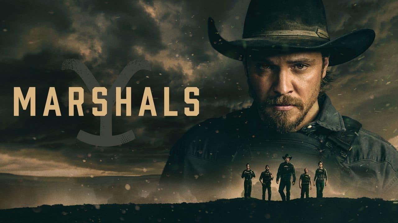 مسلسل Marshals الموسم الثاني الحلقة 3 الثالثة مترجمة