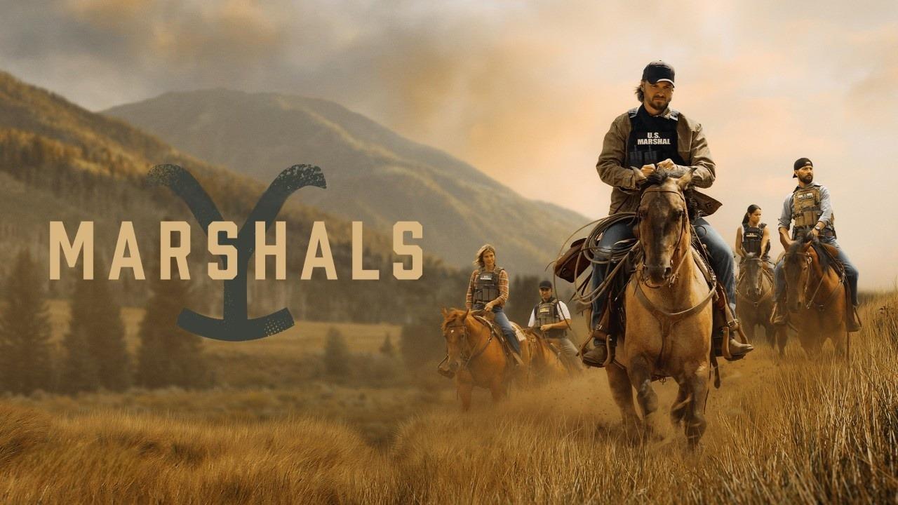 مسلسل Marshals الموسم الاول الحلقة 5 الخامسة مترجمة
