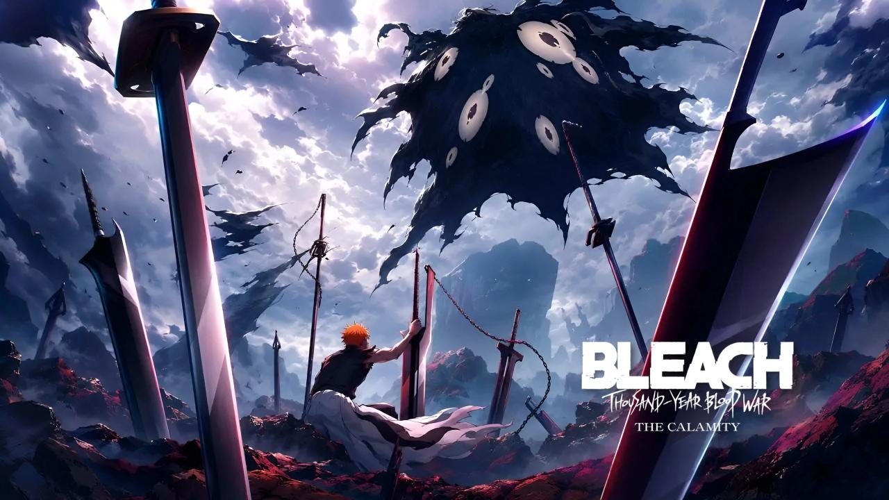 انمي Bleach: Sennen Kessen-hen - Kashin-tan الحلقة 10 العاشرة مترجمة