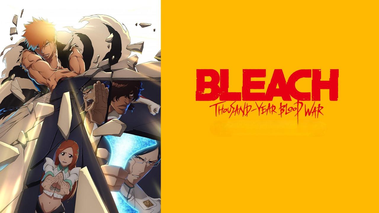 انمي Bleach الموسم الثاني الحلقة 50 مترجمة
