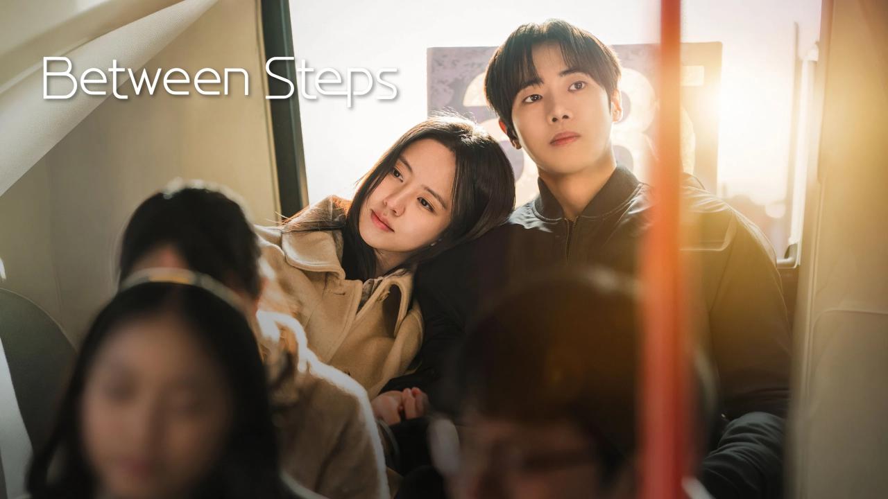مسلسل Between Steps الحلقة 5 الخامسة مترجمة