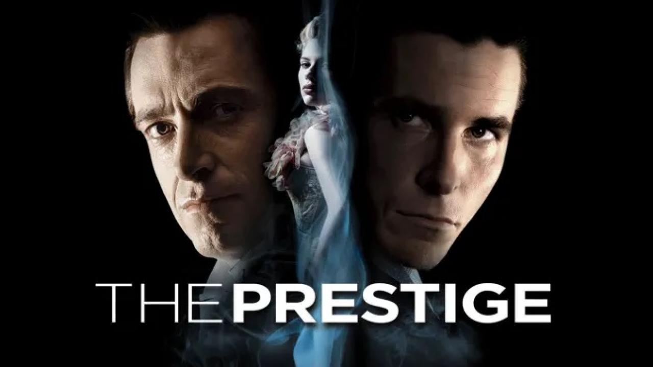 فيلم The Prestige 2006 مترجم اون لاين