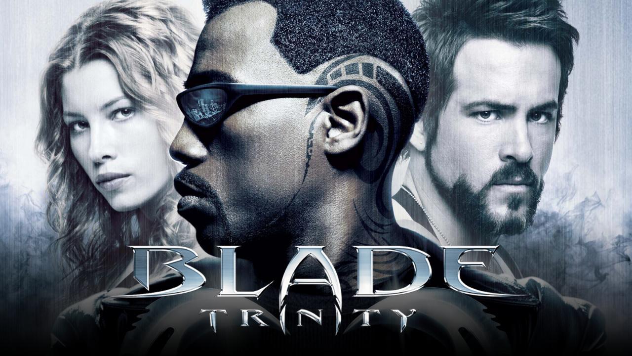 فيلم Blade Trinity 2004 مترجم