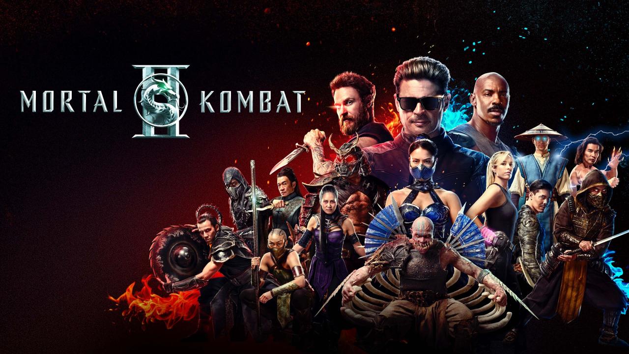 فيلم Mortal Kombat II 2026 مترجم