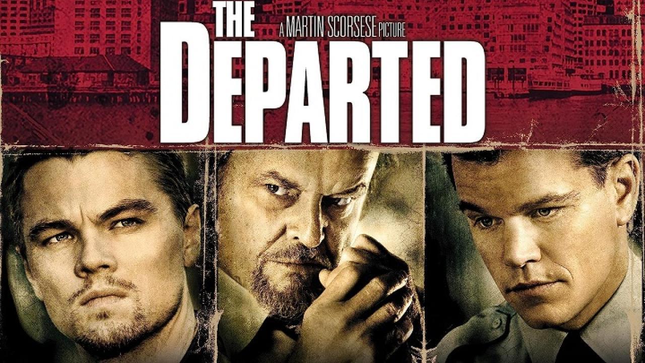 فيلم The Departed 2006 مترجم