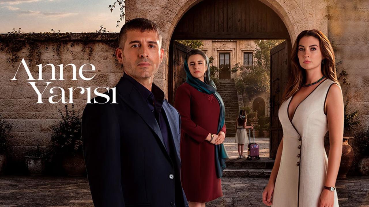 مسلسل نصف الام الحلقة 5 الخامسة مترجمة