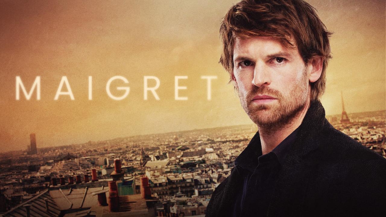 مسلسل Maigret الموسم الثاني الحلقة 2 الثانية مترجمة