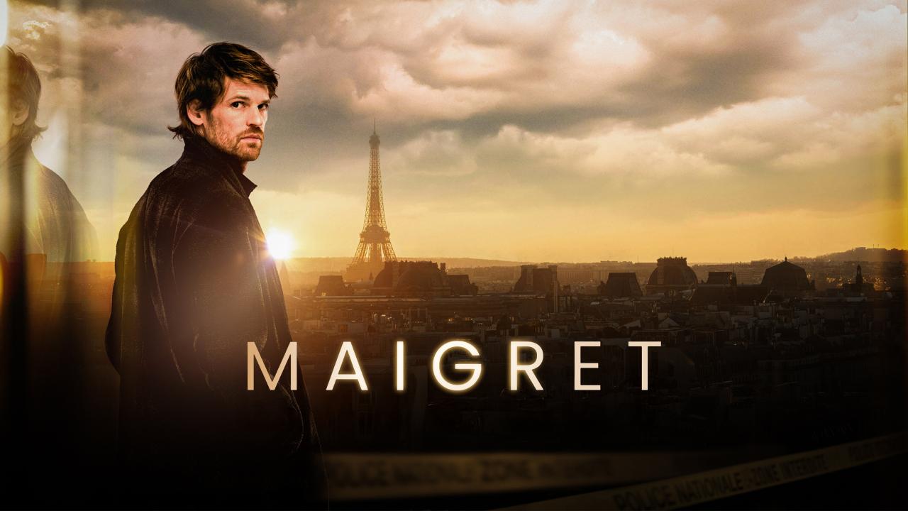 مسلسل Maigret الموسم الاول الحلقة 3 الثالثة مترجمة